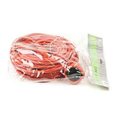 Сетевой удлинитель PowerPlant удлинитель 20 м морозостойкий (JY-3024/20) (PPCA10M20S1L) Винница