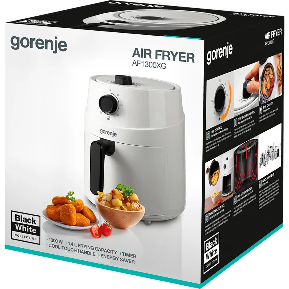 Мультипіч Gorenje AF1300XG мультипіч Харьков - изображение 11