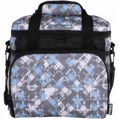 Термосумка Noveen LBB515 12,3 л Blue/Grey (RL073617) Винница