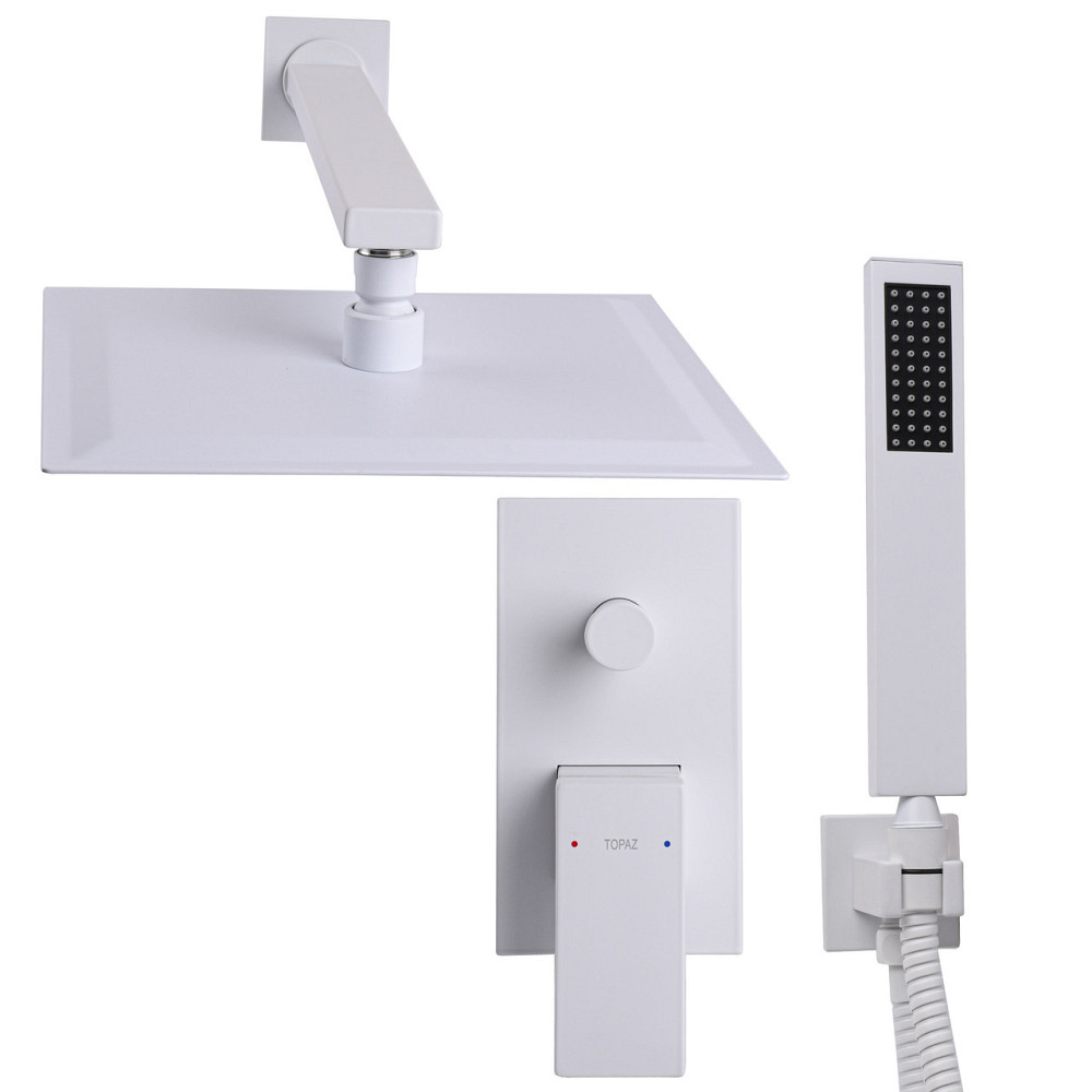 Душова система вбудована TOPAZ ODISS TO-18205-H66-WW Київ - фото 5