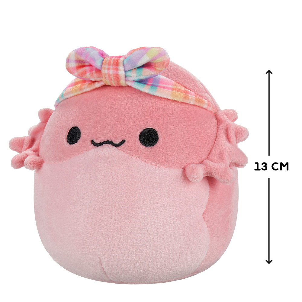 М'яка іграшка Squishmallows - Кораловий дракон (13 cm) Дніпро - фото 2