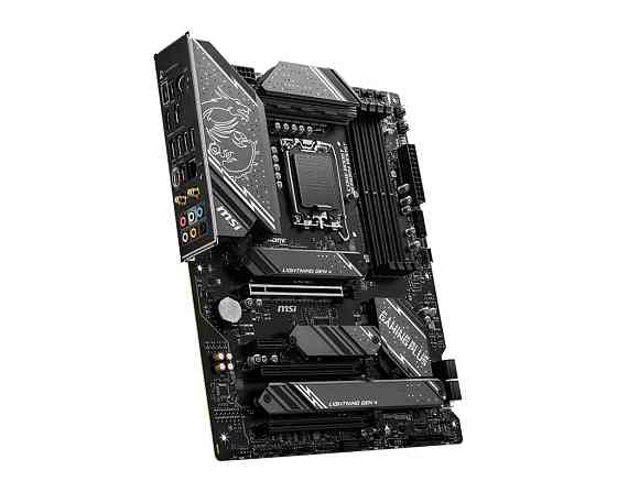 Материнська плата MSI Z790 Gaming Plus WiFi Socket 1700 ( Для настільного ПК ) Харків