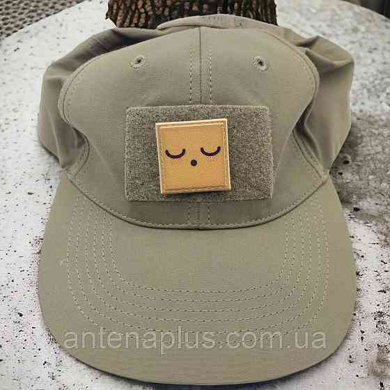 Смайлик №14 шеврон / патч Киев