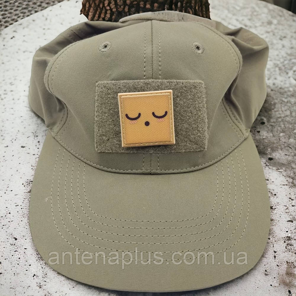 Смайлик №14 шеврон / патч Киев - изображение 3