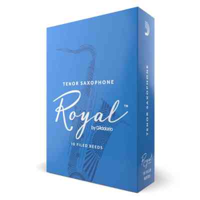 Трость для саксофона D'Addario Royal - Tenor Sax #2.0 - 10 Pack (RKB1020) Винница