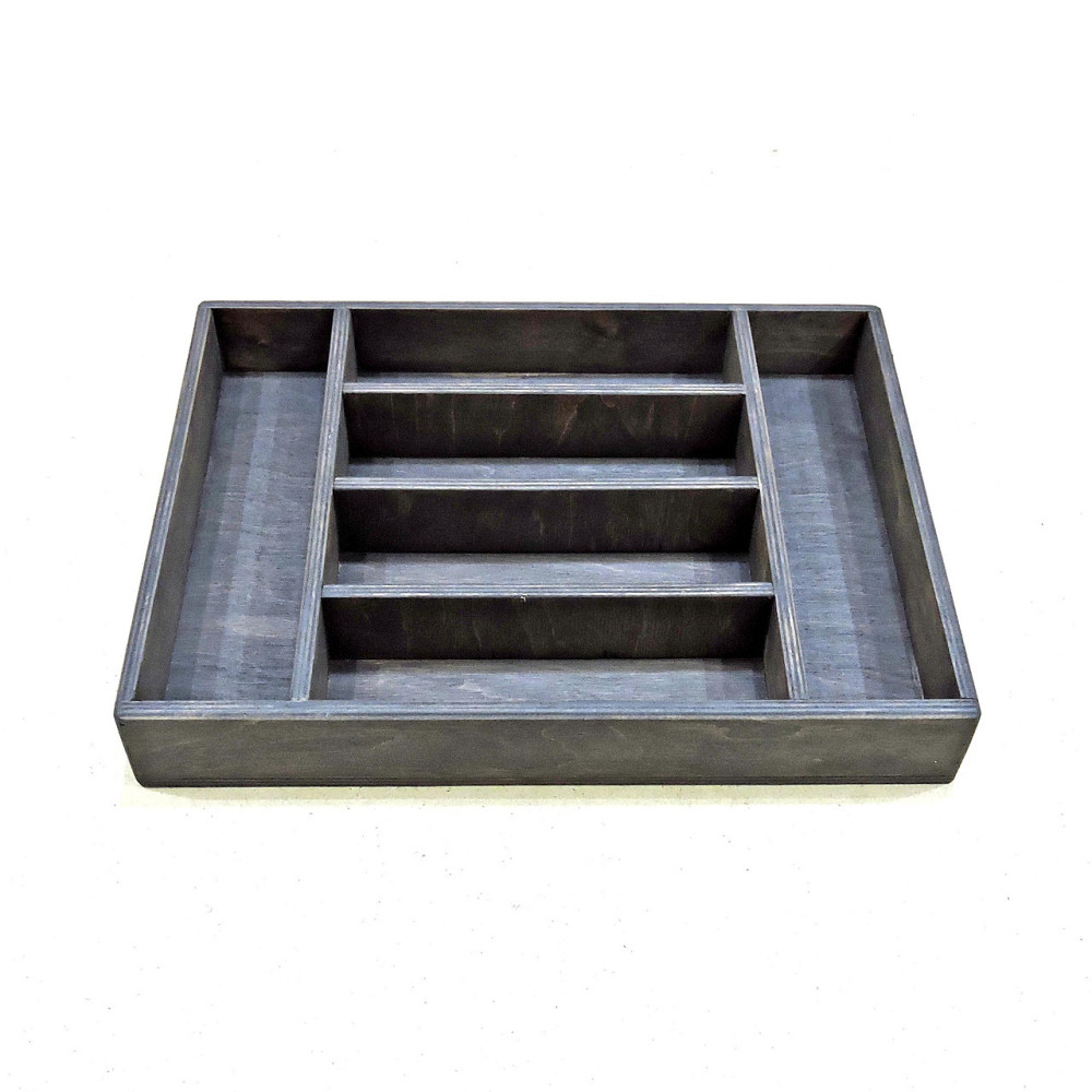 Лоток для столових приладів "Наварра" мокко Миколаїв - фото 5