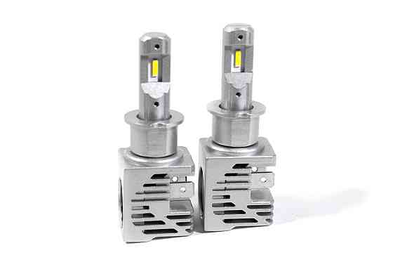 Комплект світлодіодних ламп TBS Design TM3 MINI H3 30w 12-24v 6000K 3200Lm Харків