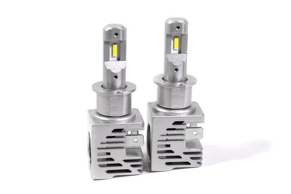 Комплект світлодіодних ламп TBS Design TM3 MINI H3 30w 12-24v 6000K 3200Lm Харків - фото 3