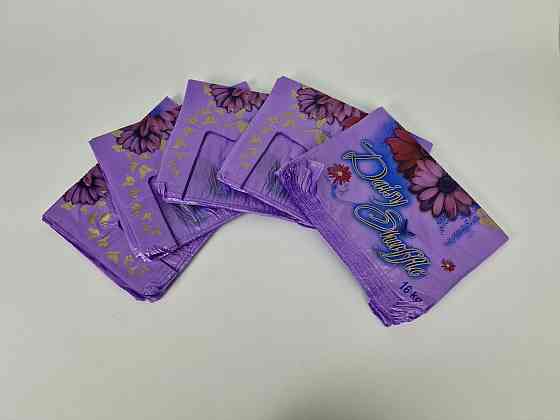 Пакет Майка п\э (29*46) 