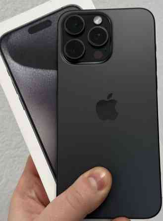 Айфон iPhone 15 Pro Max 256Gb. Киев