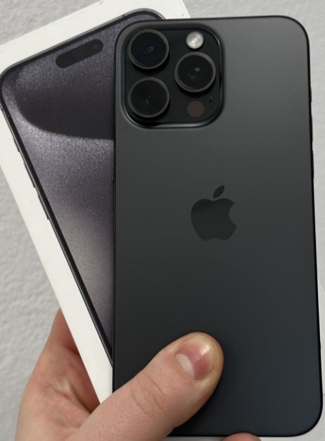 Айфон iPhone 15 Pro Max 256Gb. Київ - фото 6