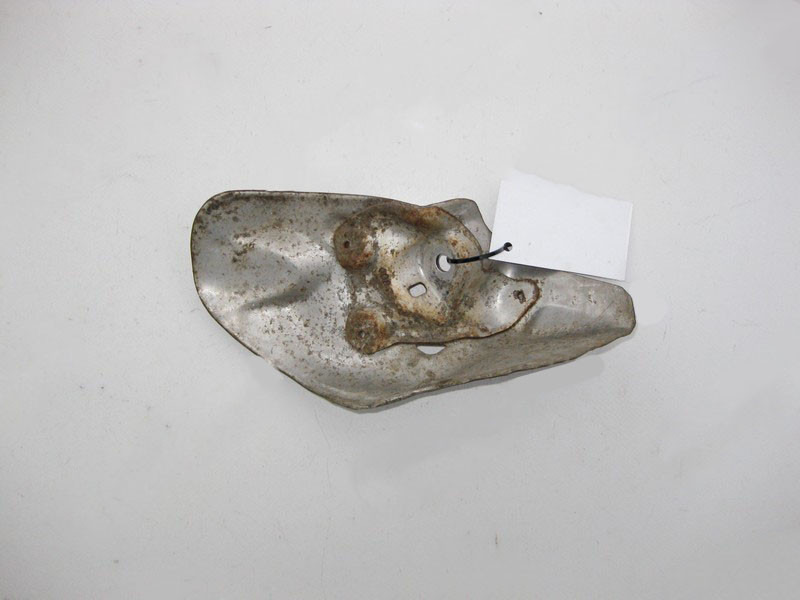 Mercedes-Benz  A2512400945 Захисний екран лівої подушки двигуна ML W164 GL X164 Одеса - фото 2