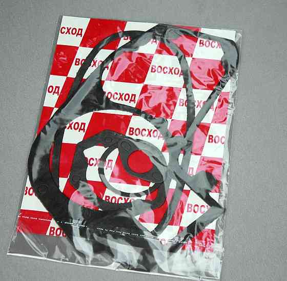 Прокладки двигуна (набір) СХІД VDK Київ