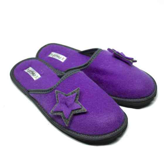 Войлочные тапочки женские купить PaGo 