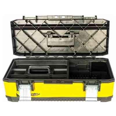 Ящик для инструментов Stanley 26", 662x293x222 мм, с металлическими замками (1-95-614) Винница