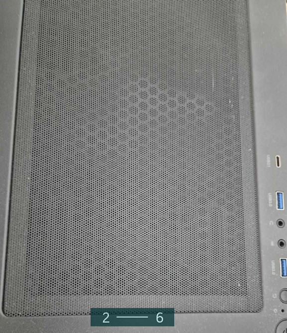 Комп'ютер Ігровий ПК ATX c 17-14700K на борту. Київ - фото 6