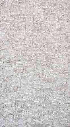 Шпалери вінілові на флізеліні AdaWall Omega1.06х10 під штукатурку коркова корка дерева бежеві глянець 23210-2 Київ