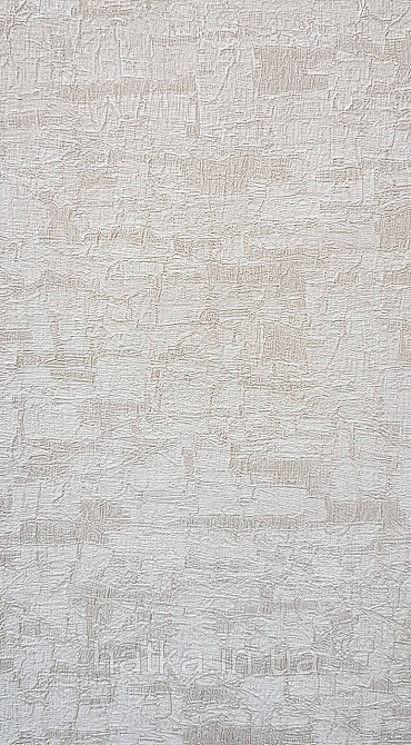 Шпалери вінілові на флізеліні AdaWall Omega1.06х10 під штукатурку коркова корка дерева бежеві глянець 23210-2 Київ - фото 1