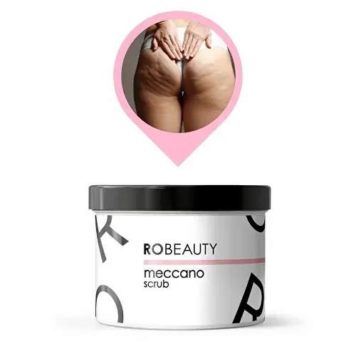 Скраб-Meccano для боротьби з целюлітом Robeauty  650 мл Дніпро - фото 1
