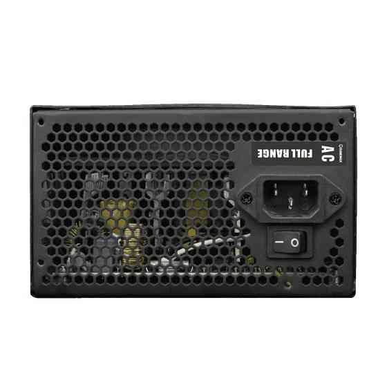 Блок живлення GameMax GP-750 750W Black ( 29340 ) Харків