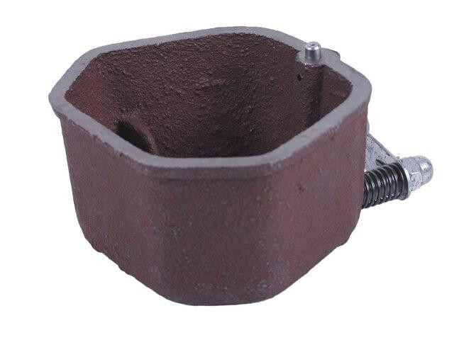 Кришка клапанів (чугун) мотоблок 180N Мукачево - фото 2