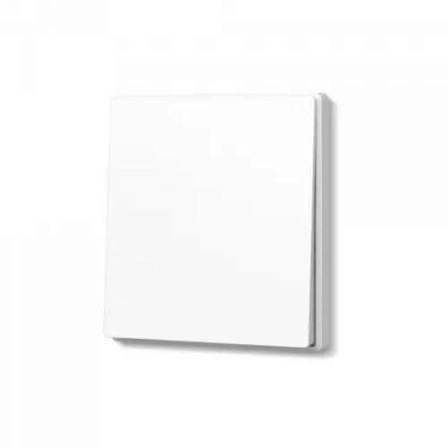 Вимикач 1кл білий матовий VIDEX NOTA (VF-NT-SW1-WH) Житомир - фото 1