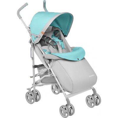 Коляска Lionelo Elia Tropical Turquoise (LO-ELIA TROPICAL TURQUOISE) Вінниця - фото 7