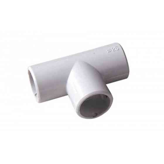 Трійник 90° ПВХ 20 (RGD-CIR20) Київ