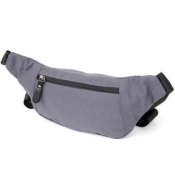 Бананка нейлон Vintage 20638 Сіра Київ