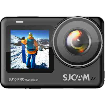 Екшн-камера SJCAM SJ10 Pro Dual Screen (6972476161049) Вінниця