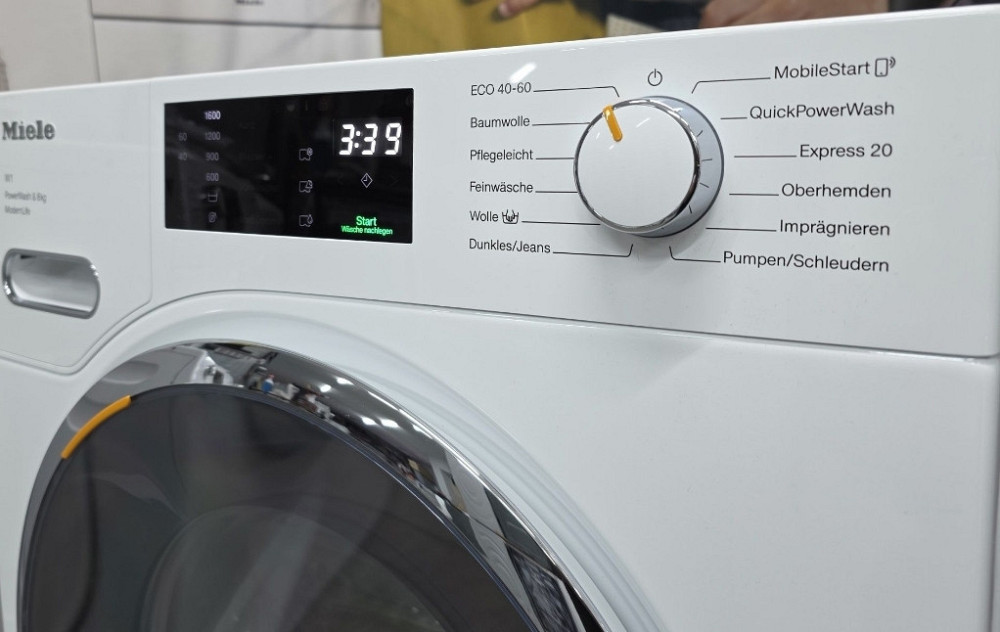 Стиральная машина Miele W1 8кг функция PowerWash 2.0 Разглаживание паром. Харьков - изображение 6