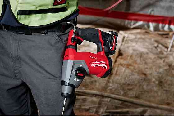 Акумуляторний перфоратор MILWAUKEE M12 FHAC16-0 4933499185 Одеса