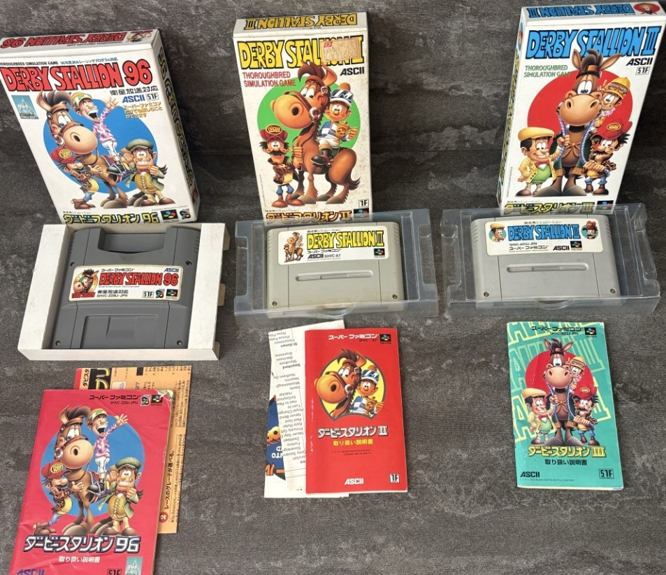 Картриджі Nintendo Superfamicom NTSC J ціна за усі 12шт Харків - фото 4