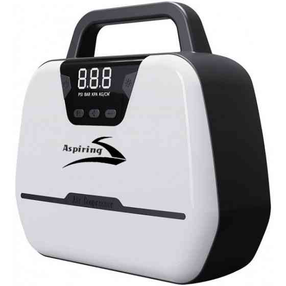 Автомобільний портативний компресор Aspiring Airflow 2 (AF.35L2) Киев