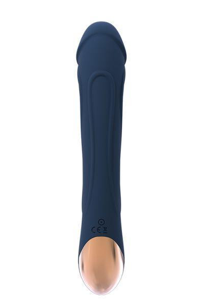 Вибромассажер с функцией нагрева GODDESS COLLECTION BOREAS Sex Aura Киев - изображение 5