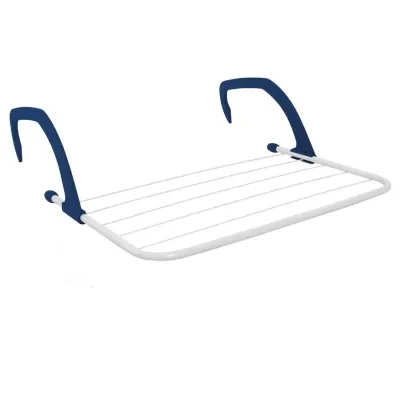 Сушилка для белья Casa Si Hot White Навесная (CS92723H15) (DAS302375) Винница - изображение 1