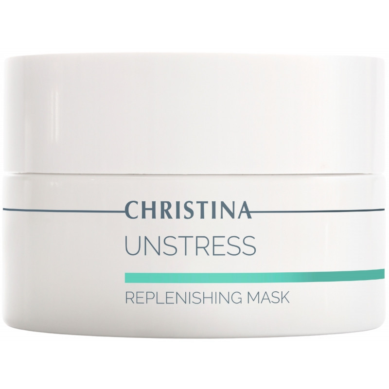 Восстанавливающая маска Christina Unstress Replenishing Mask 50 мл Днепр - изображение 1