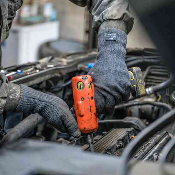 Рукавички водонепроникні Dexshell ThermFit 3.0 Gloves, чорні, розмір L Київ