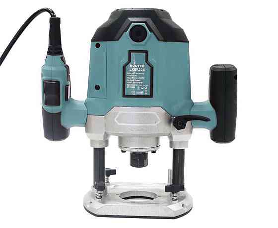 Фрезер AL-FA 2600 Вт з кейсом і 8 фрезами – ALER205 Італія Львів