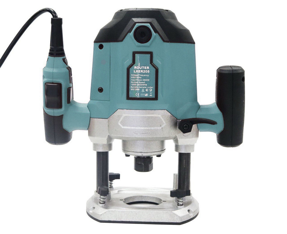 Фрезер AL-FA 2600 Вт з кейсом і 8 фрезами – ALER205 Італія Львів - фото 5