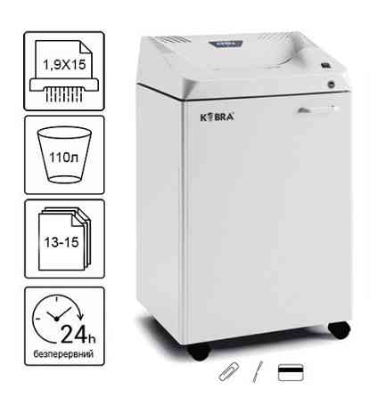 Знищувач документів Kobra 300.1 C2 (1,9X15) Київ