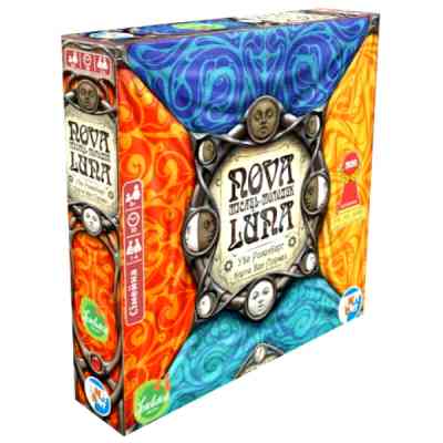 Настільна гра Games 7 Days Місяць-молодик (Nova Luna), українська (MM001U) Вінниця