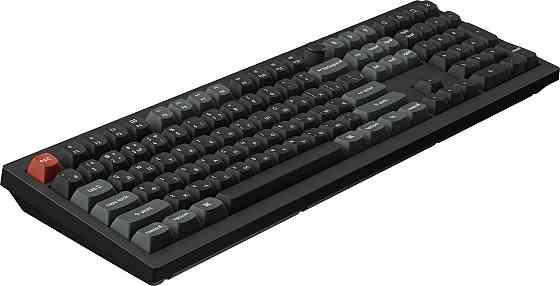 Клавіатура бездротова Keychron V6 Ultra Keychron Red Switch Black RGB (V6U-D1-UA) ( 22189 ) Харьков