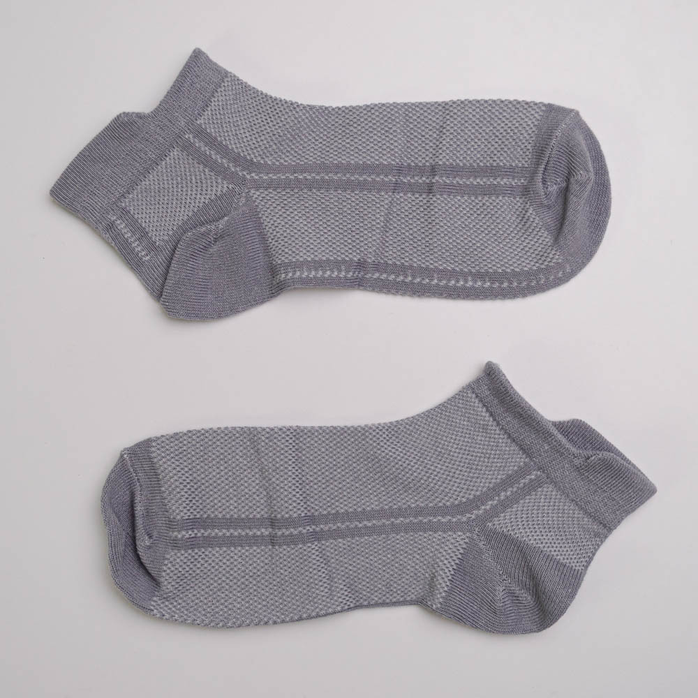 Набор носков мужских хлопковых 10 пар Youstar 059 Низкие 41-47 Различные цвета Сумы - изображение 11