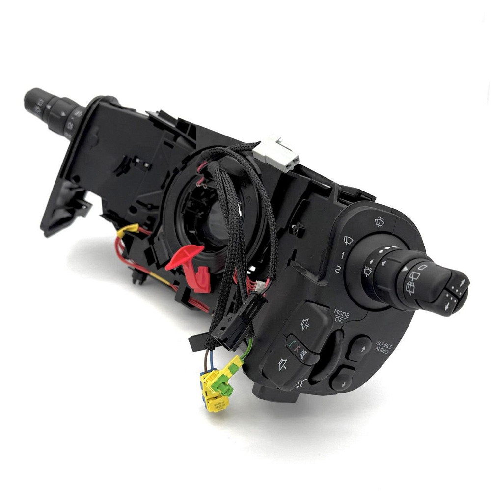 Перемикач підрулевий GP Renault Kangoo 2 у зборі (8200906821) Київ - фото 3