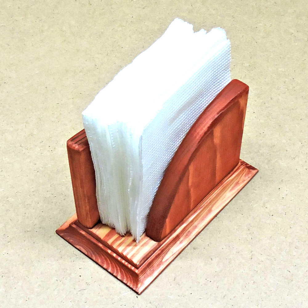 Серветниця "Арагон" корал Миколаїв - фото 4