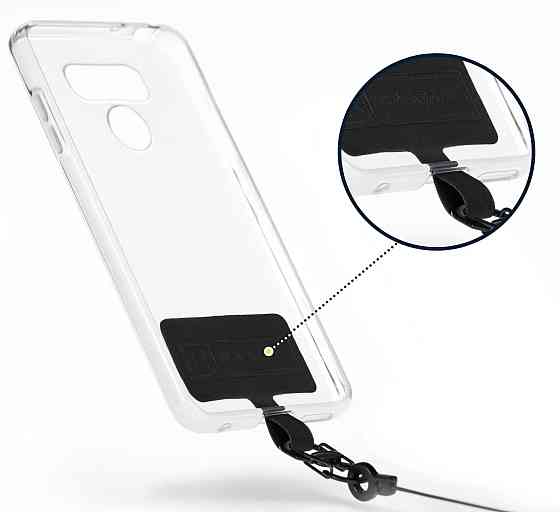 Висувний повідок для телефону, захист від падіння REELOQ Луцьк