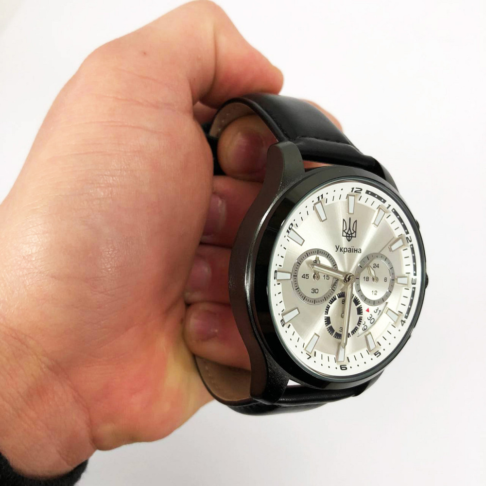 Наручні чоловічі годинники SKMEI 4991/1994SI, Оригінальні брендові годинники для чоловіка CH-81 Івано-Франківськ - фото 2