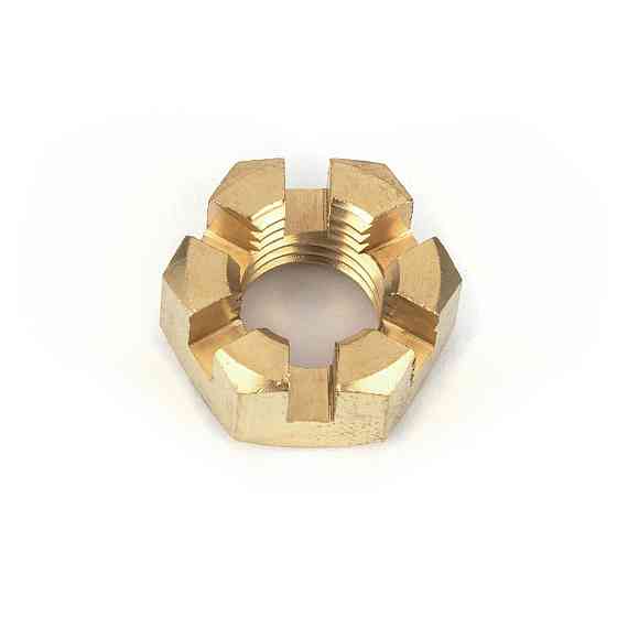 Гайка вала гвинта. Пр-во Тайвань. Артикул збігається з оригінальним номером запчастин. Київ