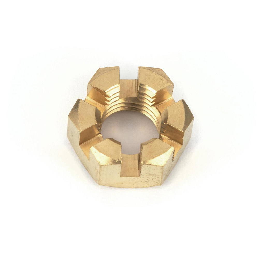 Гайка вала гвинта. Пр-во Тайвань. Артикул збігається з оригінальним номером запчастин. Київ - фото 1